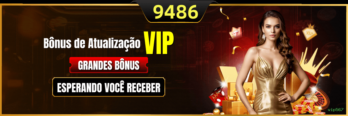 Imagem promocional do aplicativo mobile da vip567